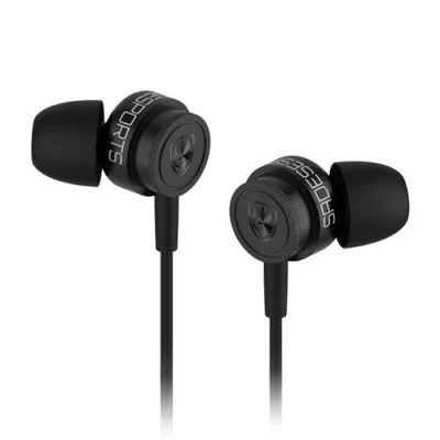 Sades Wings 10 Gaming Earphones - Black